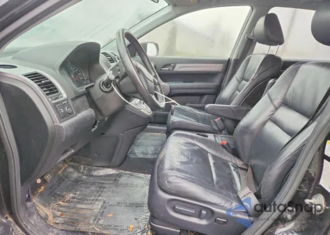 2008 Honda Cr-V Exl z USA, uszkodzony, nr VIN JHLRE38768C043718